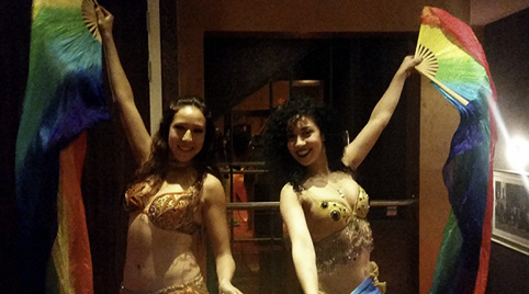 Bellydancer kosten