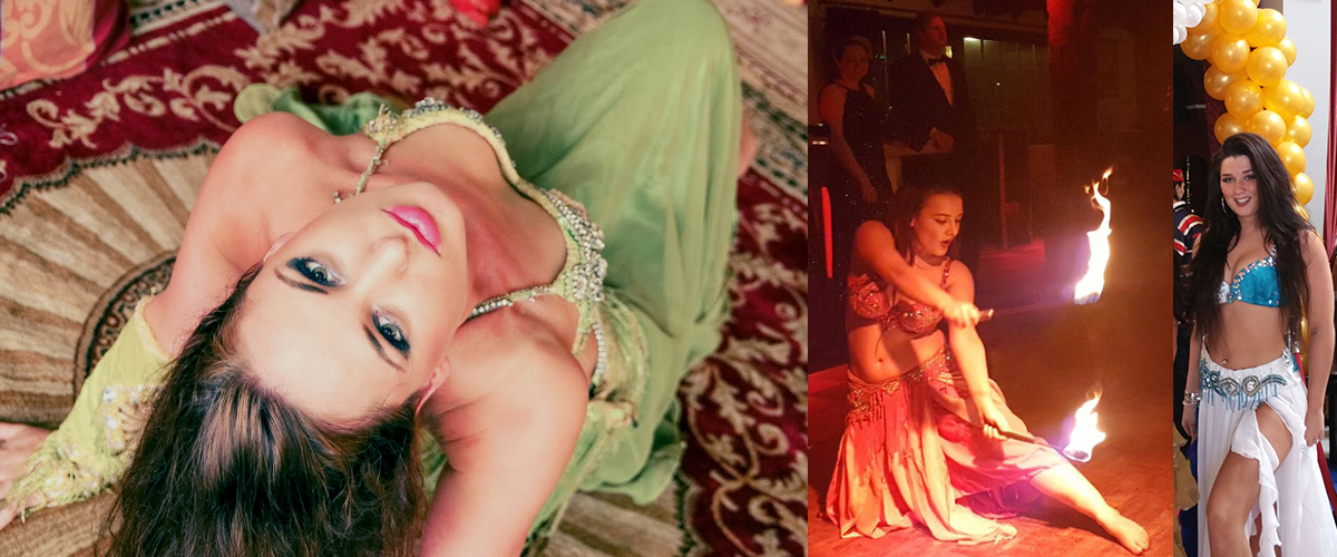 Bellydancer Carnaval