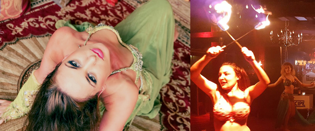 Bellydancer Personeelst